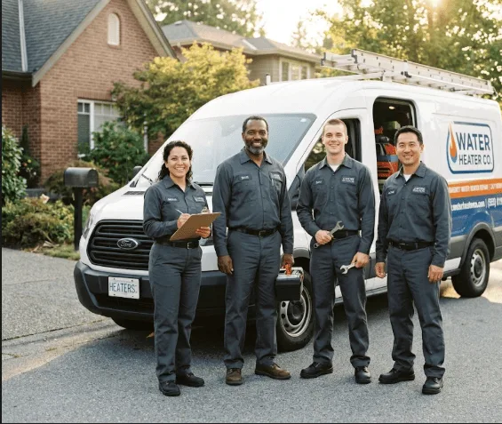 Water Heater Repair company in Victor, NY